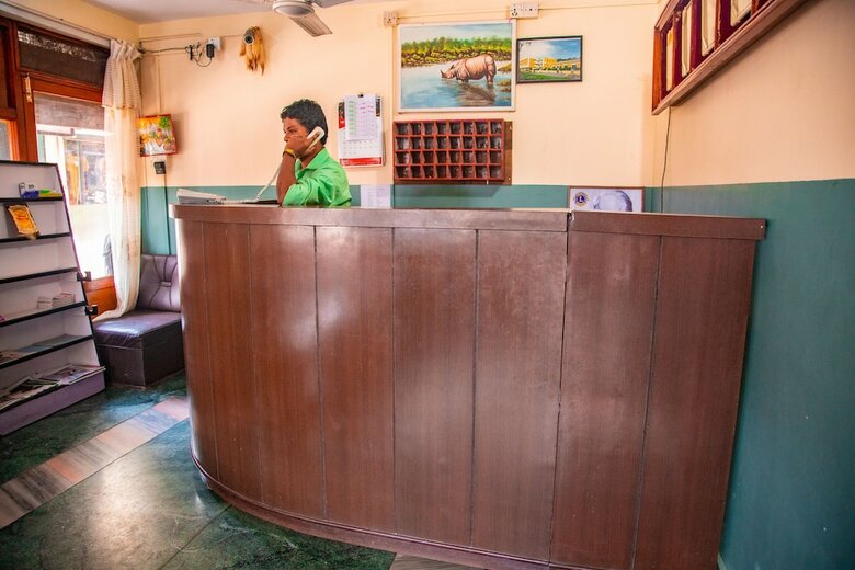 Spot On 550 Hotel Gangotri Highway