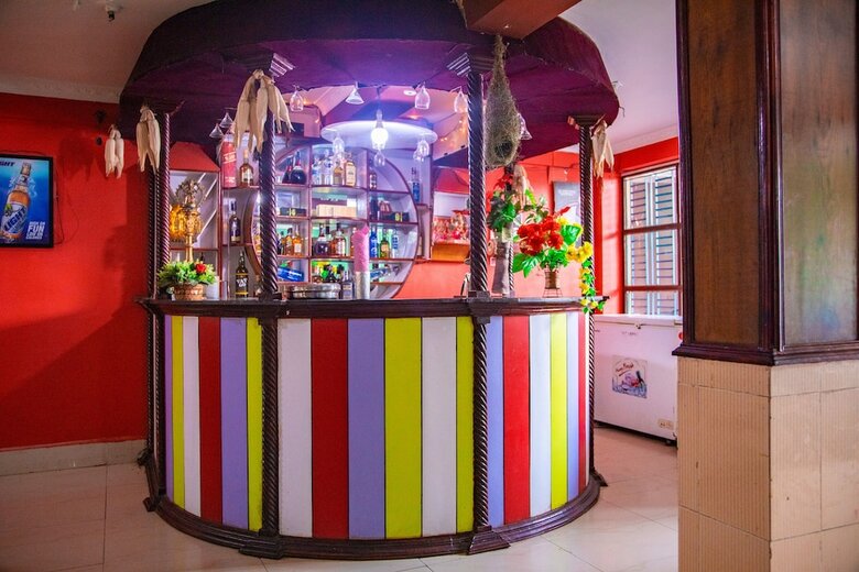 Spot On 550 Hotel Gangotri Highway