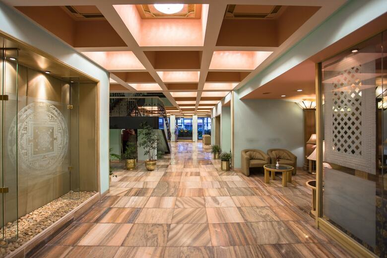 The Malla Hotel