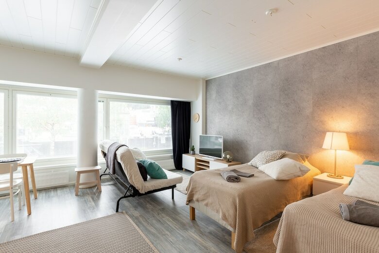 Local Nordic Apartments - Hearty Lynx
