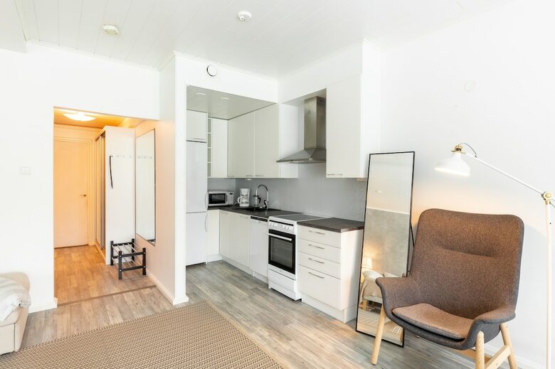 Local Nordic Apartments - Hearty Lynx