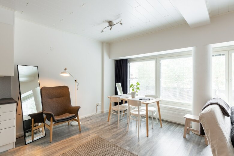 Local Nordic Apartments - Hearty Lynx