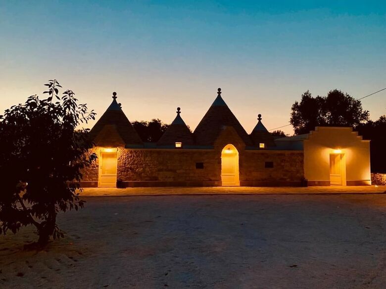 Hotel Trulli Pietraverde Guest House