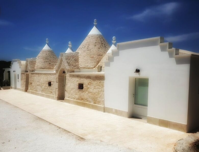 Hotel Trulli Pietraverde Guest House