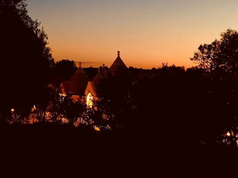 Hotel Trulli Pietraverde Guest House