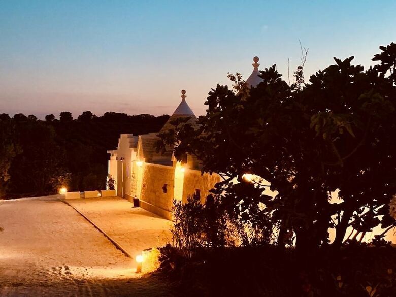 Hotel Trulli Pietraverde Guest House