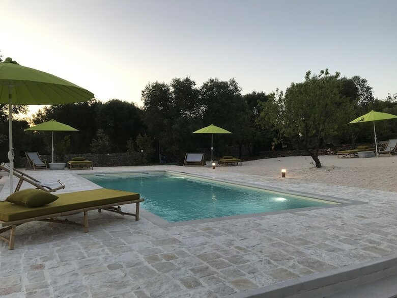 Hotel Trulli Pietraverde Guest House