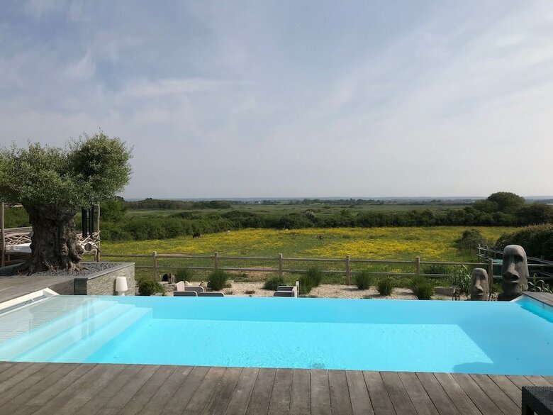Villa Le Clos Maric