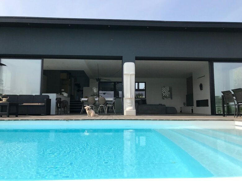 Villa Le Clos Maric
