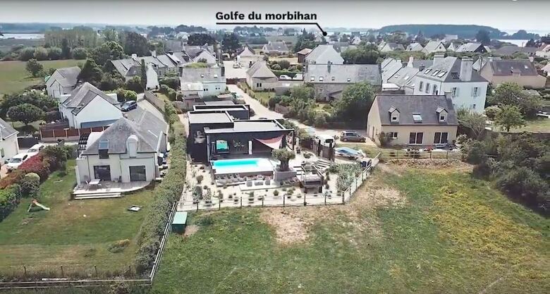 Villa Le Clos Maric