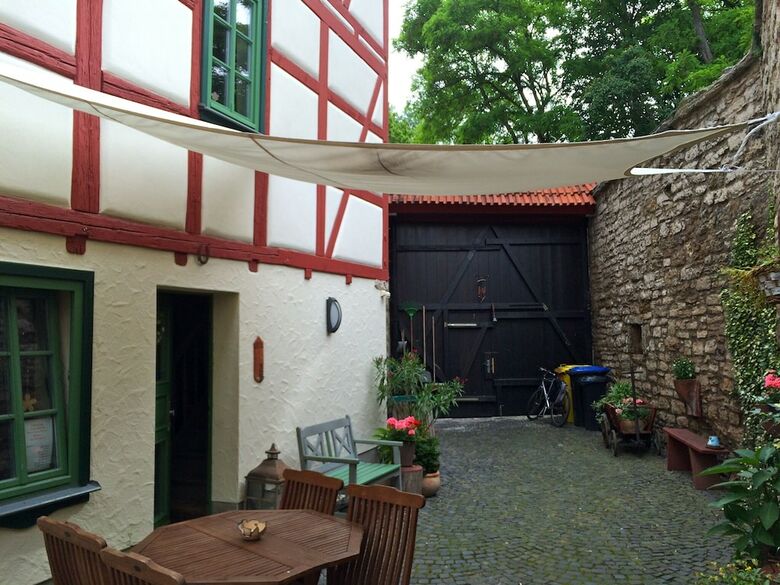 Apartamentos Ferienwohnungen 'am Butterturm'