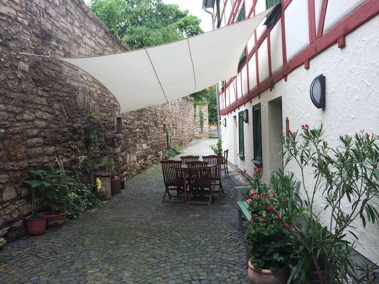 Apartamentos Ferienwohnungen 'am Butterturm'