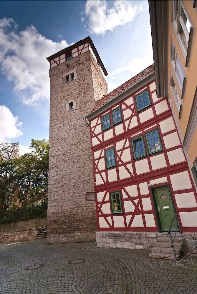Apartamentos Ferienwohnungen 'am Butterturm'