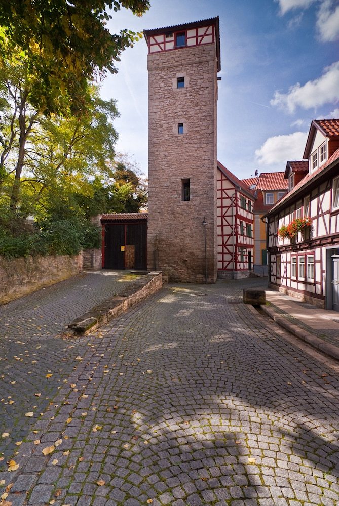 Apartamentos Ferienwohnungen 'am Butterturm'