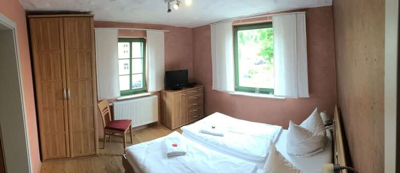 Apartamentos Ferienwohnungen 'am Butterturm'