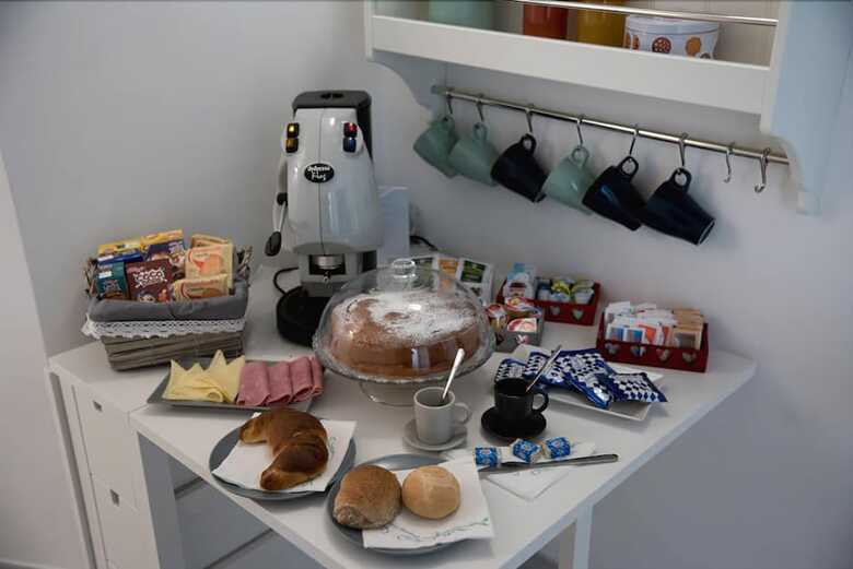 A Casa Dei Bruno Bed & Breakfast