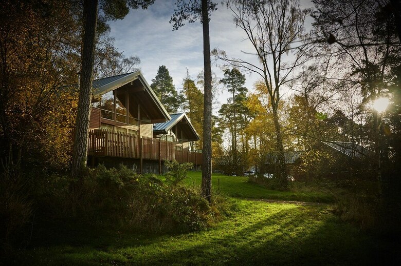 Forest Holidays Keldy