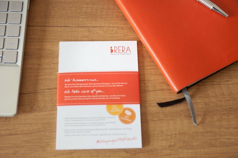 Brera Serviced Apartments Leipzig