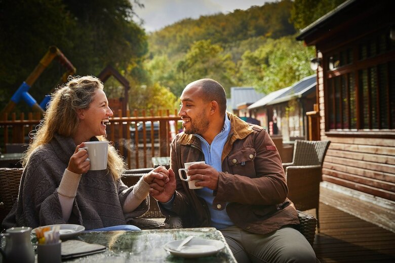 Forest Holidays Deerpark Cornwall