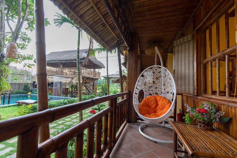 Hotel Bamboo Ganh Gio