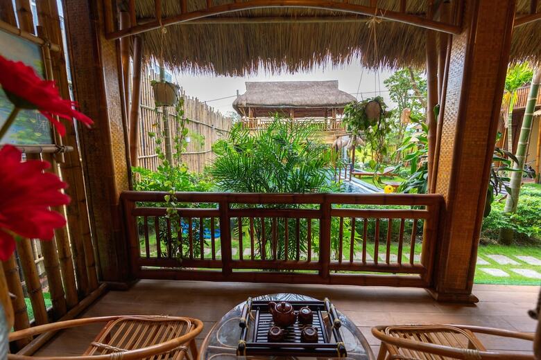 Hotel Bamboo Ganh Gio