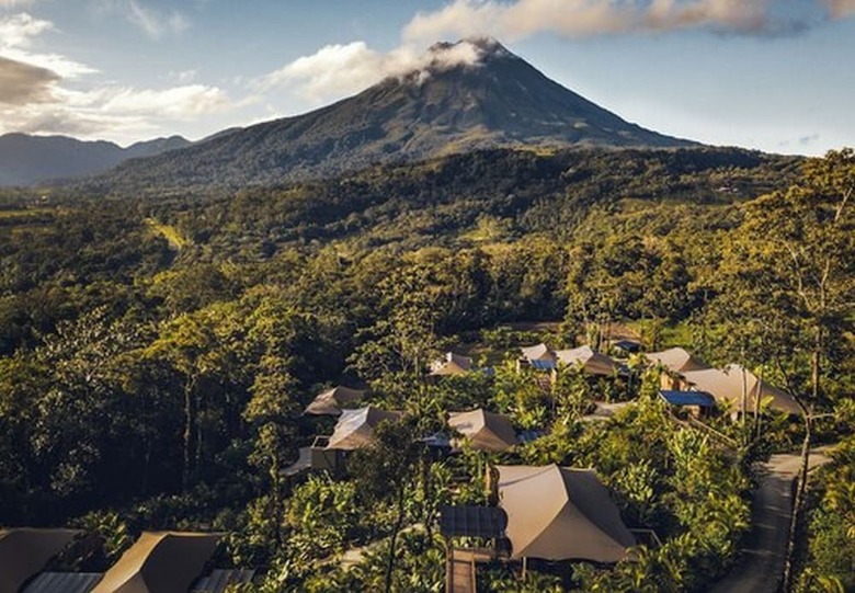 Hotel Nayara Tented Camp