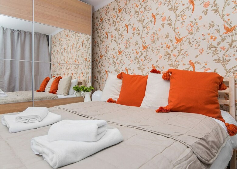 Apartamentos Park Mirowski Orange Studio