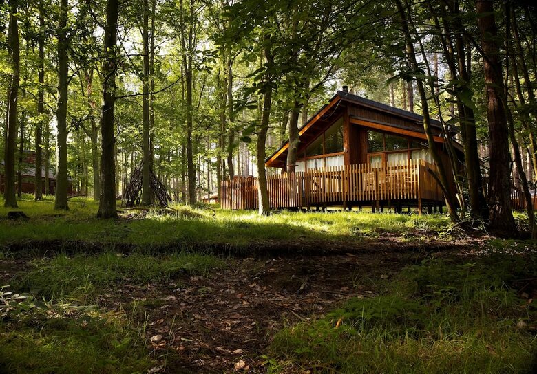 Forest Holidays Sherwood Forest