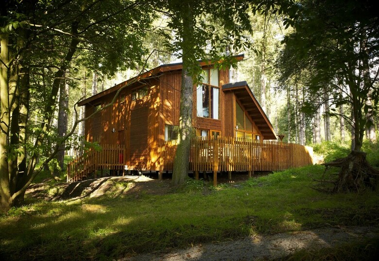 Forest Holidays Sherwood Forest