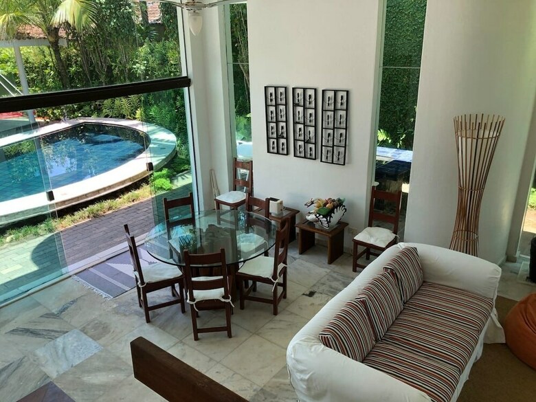 Maresias, Luxo E Estilo � Beira-mar