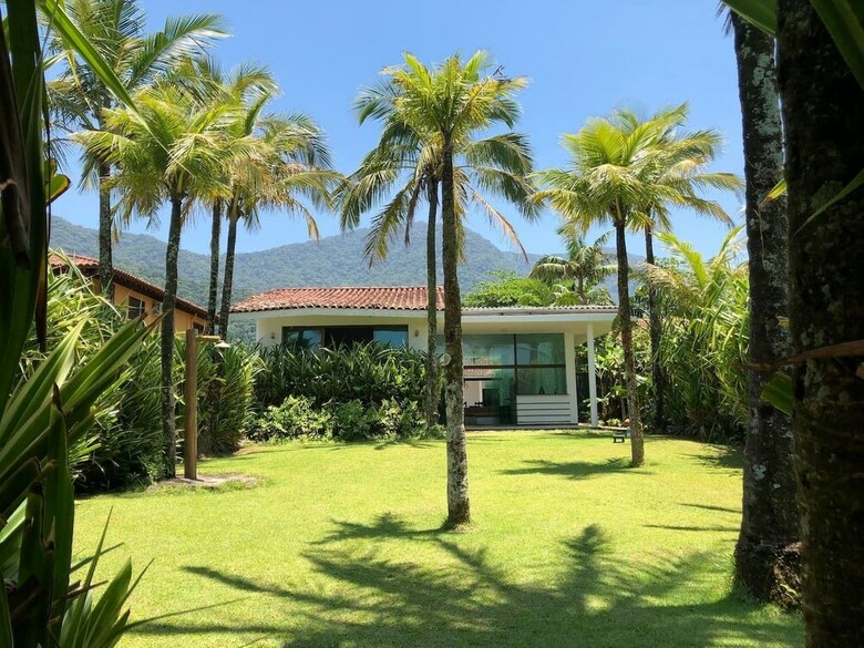 Maresias, Luxo E Estilo � Beira-mar