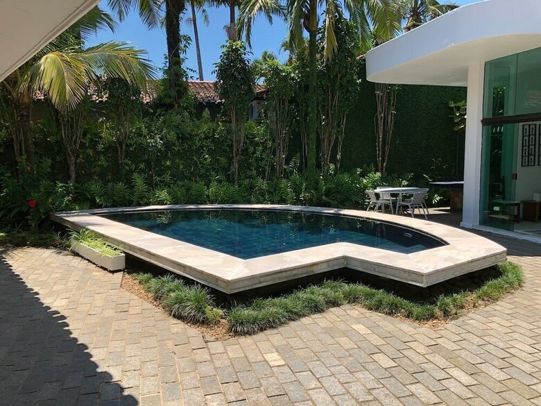 Maresias, Luxo E Estilo � Beira-mar