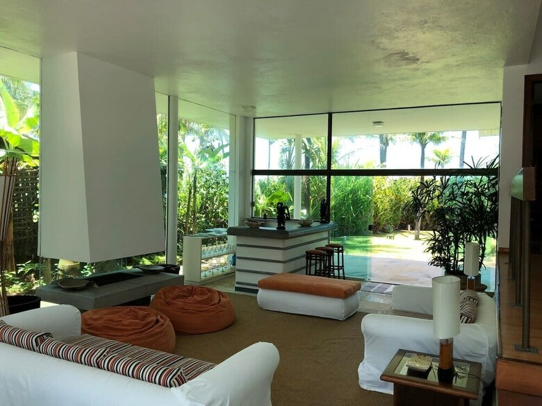 Maresias, Luxo E Estilo � Beira-mar