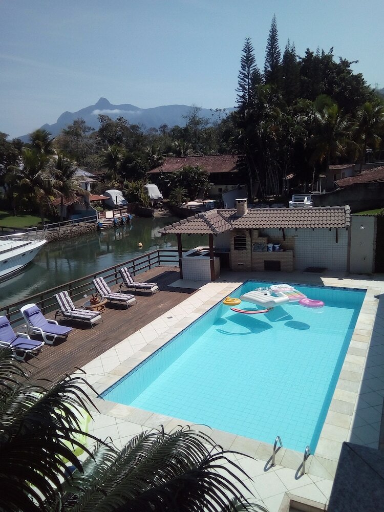 Hostal Mar Azul Hospedagem E Bistr�