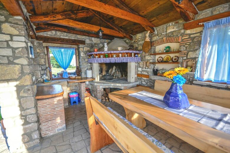 Villa Holiday Home Eda