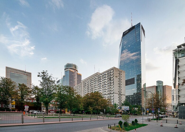 Apartamentos Park Mirowski Grey Studio