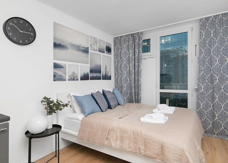 Apartamentos Park Mirowski Grey Studio
