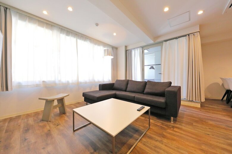 Apartamentos Grandouce Shinsaibashi-nishi