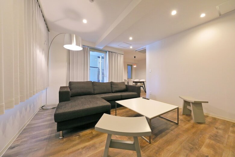 Apartamentos Grandouce Shinsaibashi-nishi