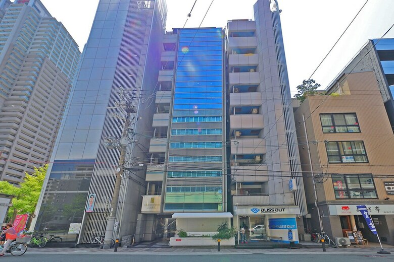 Apartamentos Grandouce Shinsaibashi-nishi