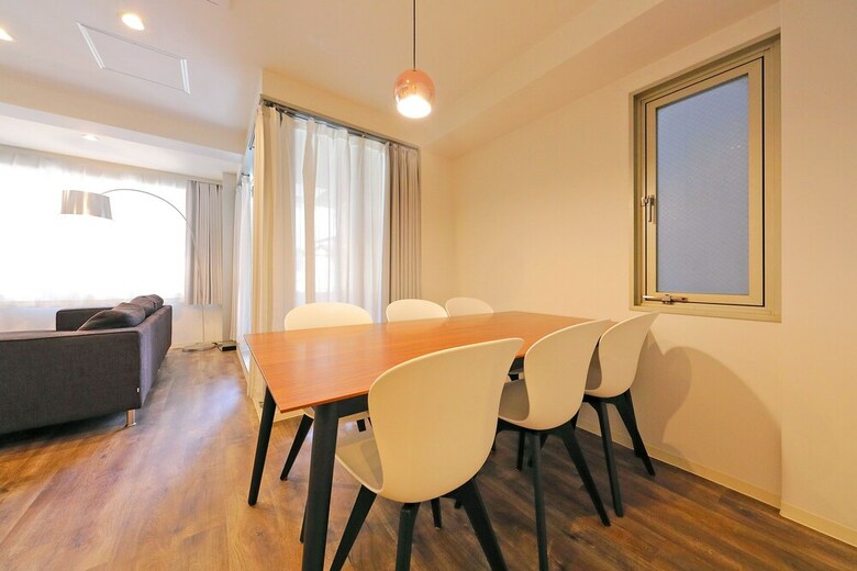 Apartamentos Grandouce Shinsaibashi-nishi