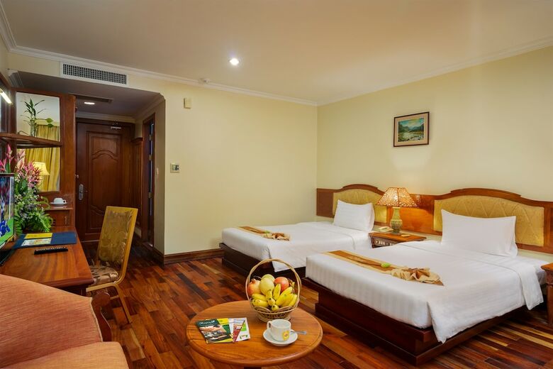Dragon Royal Angkor Hotel