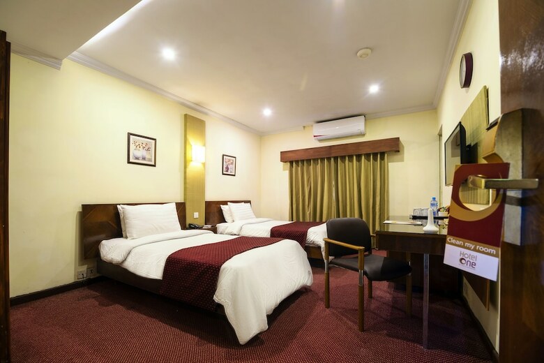 Hotel One The Mall Lahore