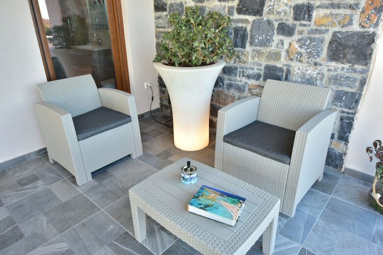 Sea Front Panorama Villa Private Pool