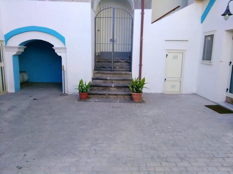 House With 3 Bedrooms In Formicola, With Wifi
