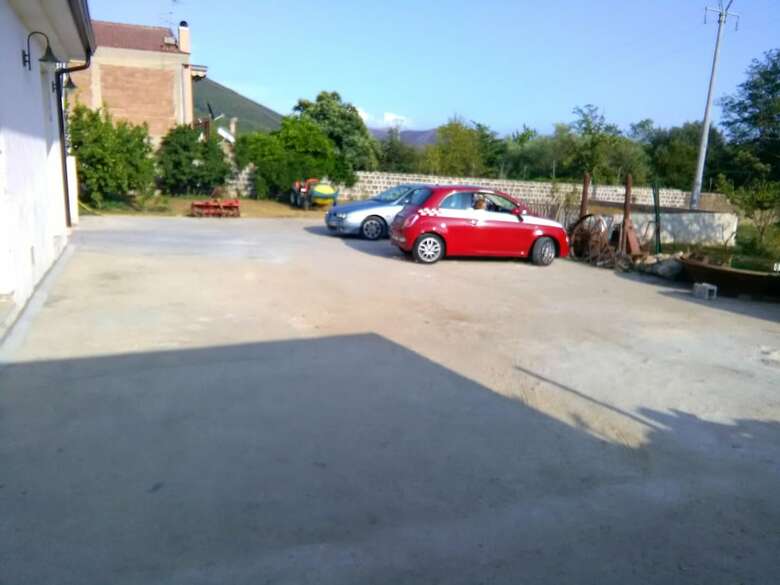 House With 3 Bedrooms In Formicola, With Wifi