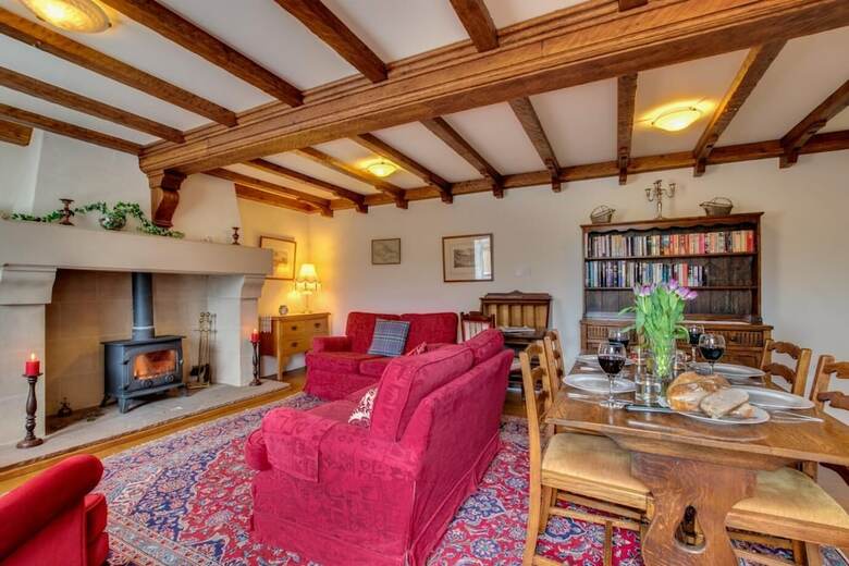 Middlehead Cottages At Cropton Forest