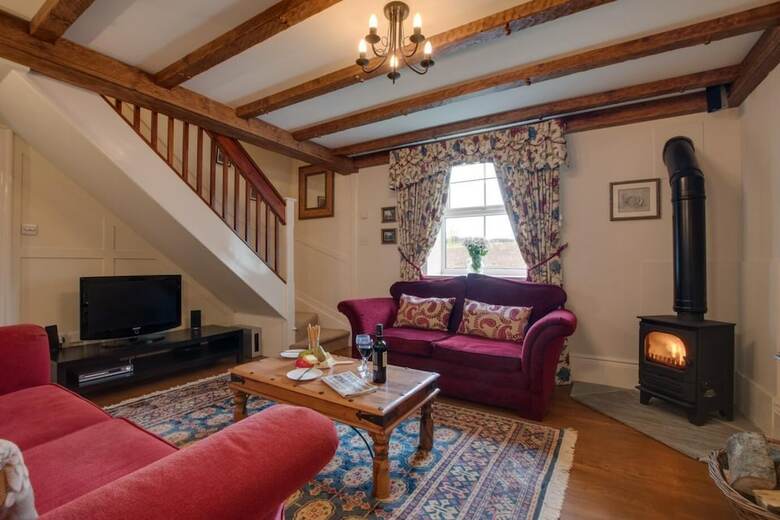 Middlehead Cottages At Cropton Forest