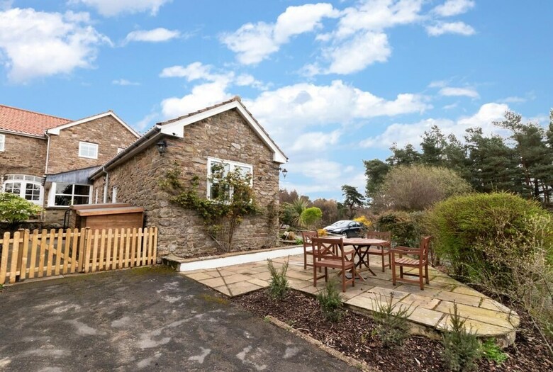 Middlehead Cottages At Cropton Forest