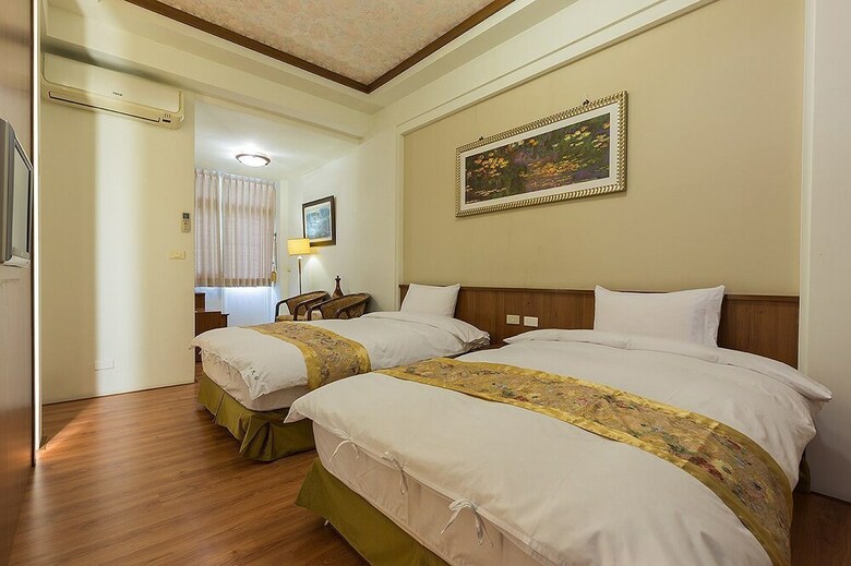 Hotel Pu-ser Guesthouse